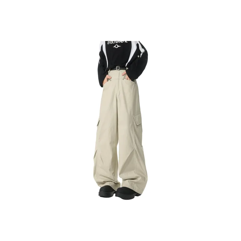 C1RCA Casual Pants Unisex-9