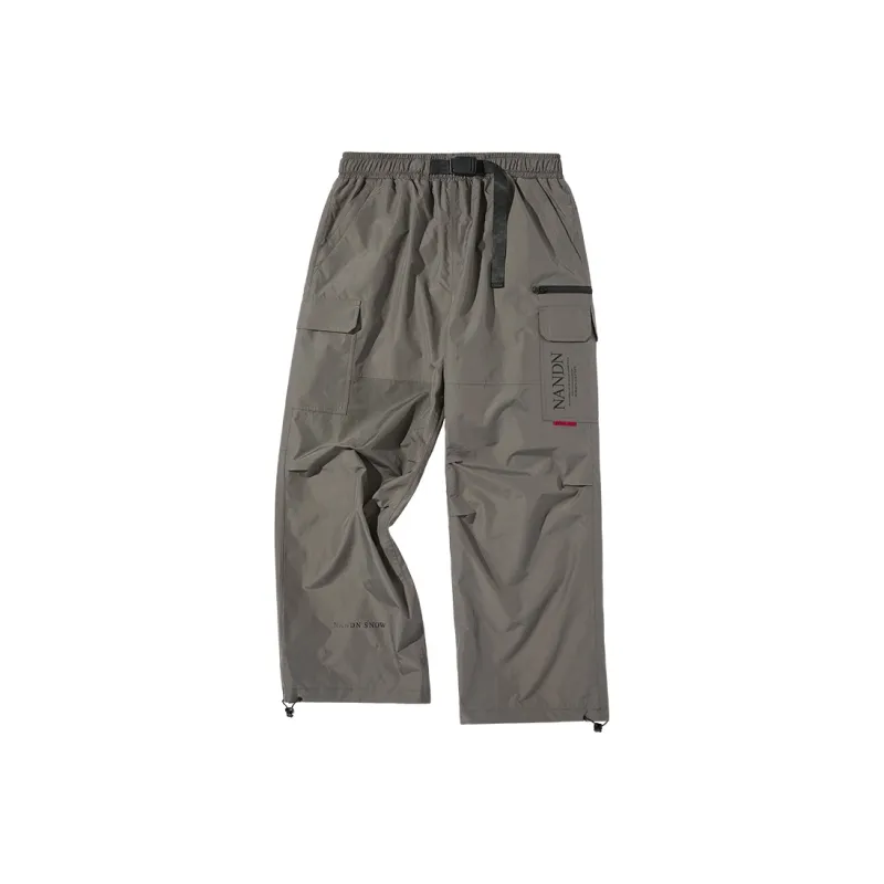 NANDN Ski Pants Unisex-5