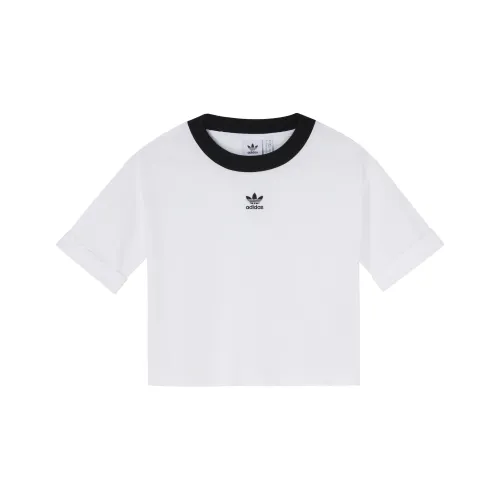 Adidas Originals Crop Tops Women's