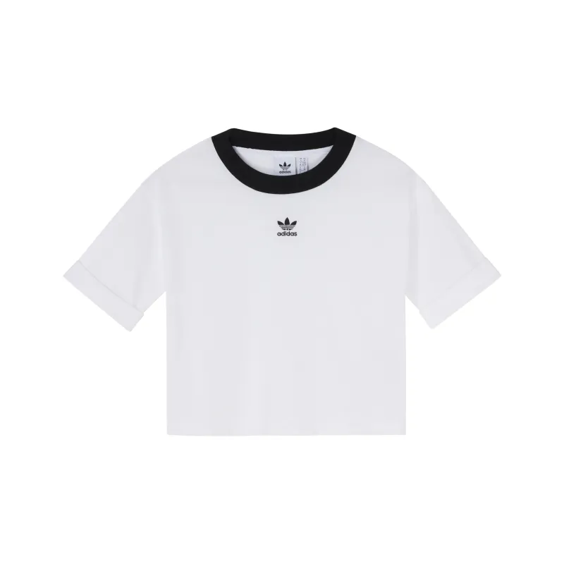 Adidas Originals Crop Tops Women's-0