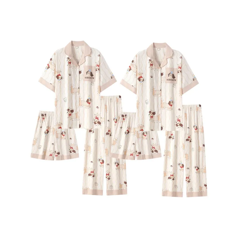 Top Melon Unisex Pajama Sets-0