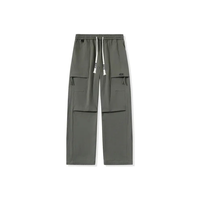 FCMM Casual Pants Unisex-3