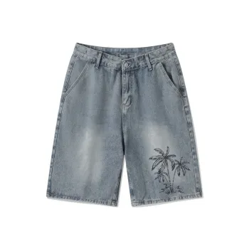 Slazenger Denim Shorts Unisex
