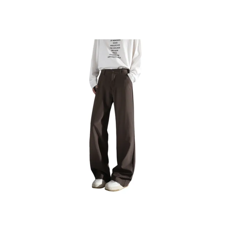 DJ.SPIRIT Casual Pants Unisex-5