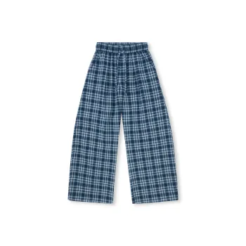 FPA Casual Pants Unisex Blue