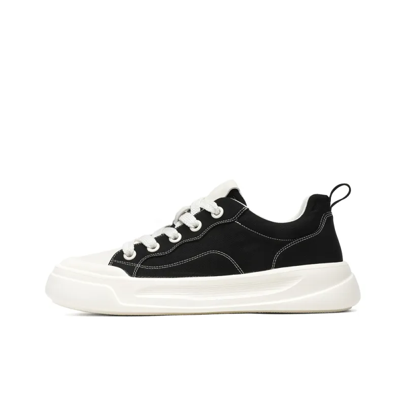 QIUTEXIONG Skateboard Shoes Men's-11