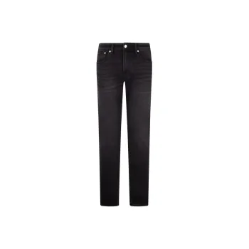 CALVIN KLEIN Jeans Men Denim Black