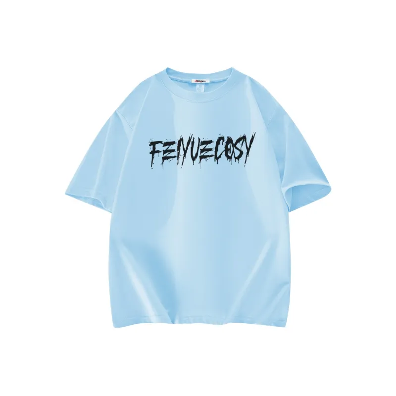 Feiyue T Shirts Unisex-13