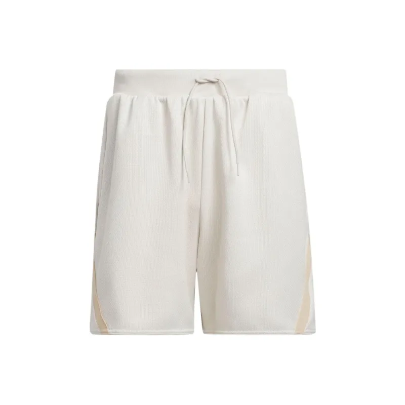 Adidas Casual Shorts Men Beige-0