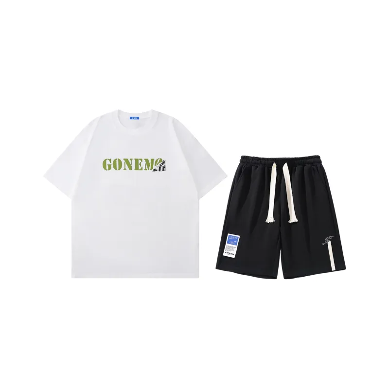 GO NEMO Casual Sportswear Unisex-2