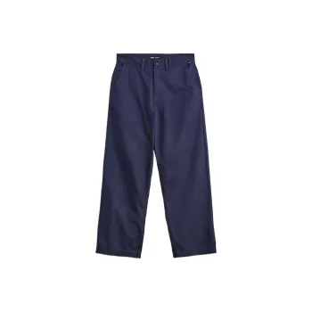 Vans Authentic Casual Pants Men's Blue
