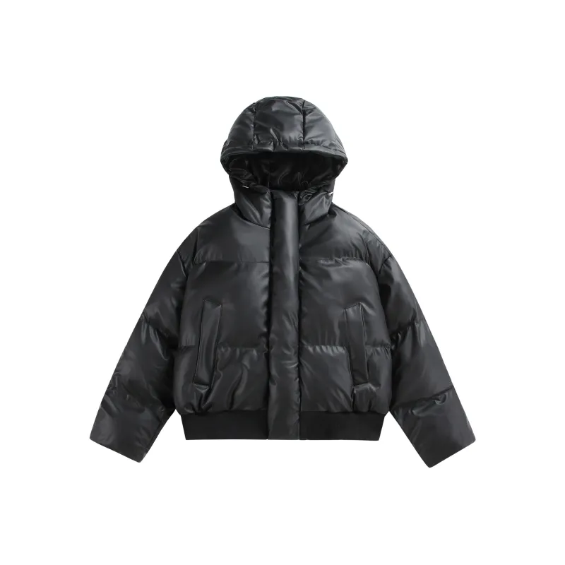 DUNHUANG ART INSTITUTE Puffer Jacket Unisex-26