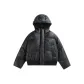 Black Hooded