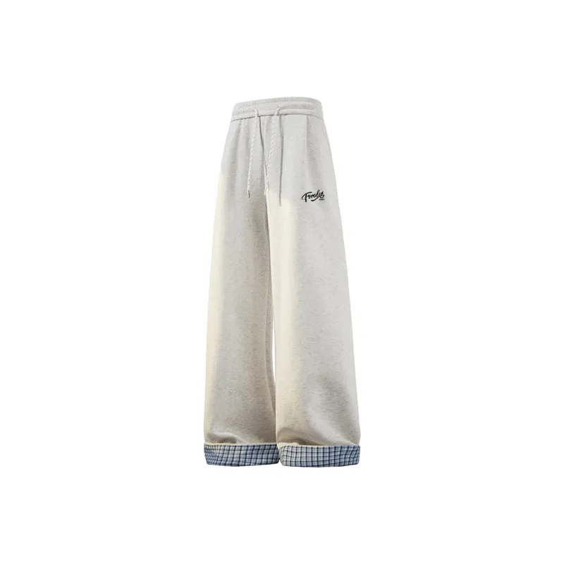 FORIDER Casual Pants Unisex-0