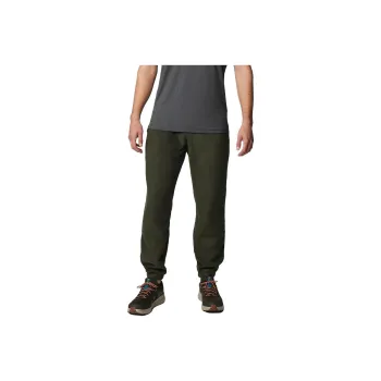 Columbia Steens Mountain Casual Pants Men's Green