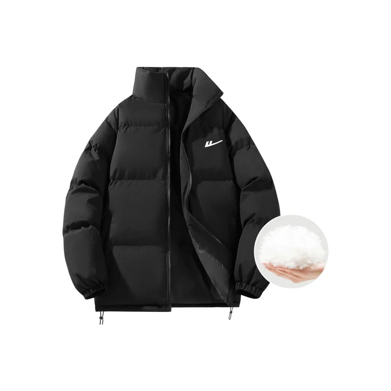 WARRIOR Puffer Jackets Unisex-4