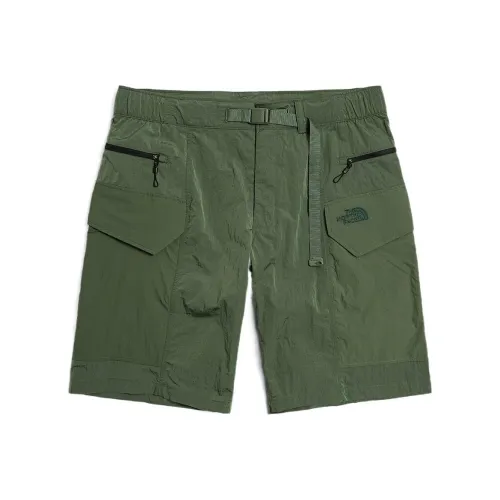 THE NORTH FACE UE Series FW22 Casual Shorts Men's Green