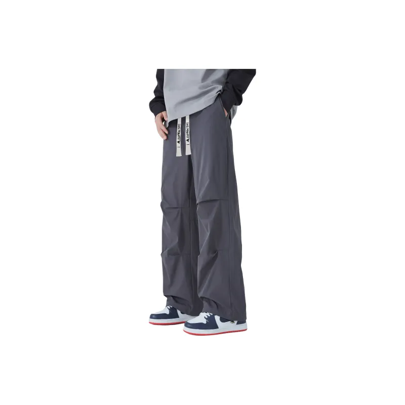 Love Monster Casual Pants Unisex-4