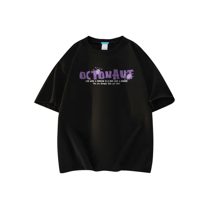 Small Columns Under The Sea T Shirt Unisex-7
