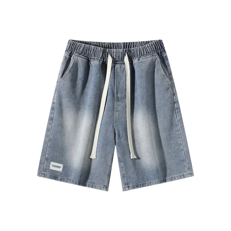 Slazenger Denim Shorts Unisex-10