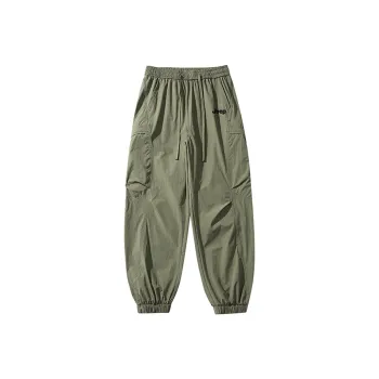 Jeep Casual Pants Unisex