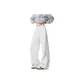 White Heather Gray