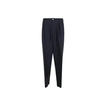 EMPORIO ARMANI Stretch Tapered Trousers