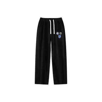 THREE BODY Casual Pants Unisex
