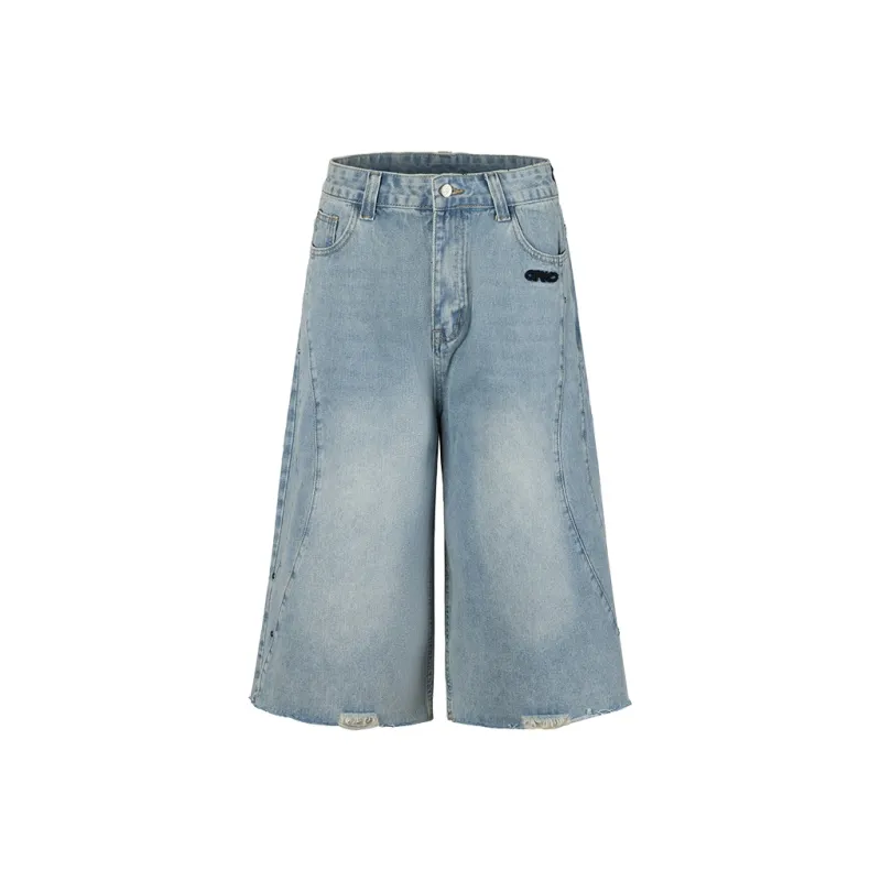GRKC Denim Shorts Unisex-7