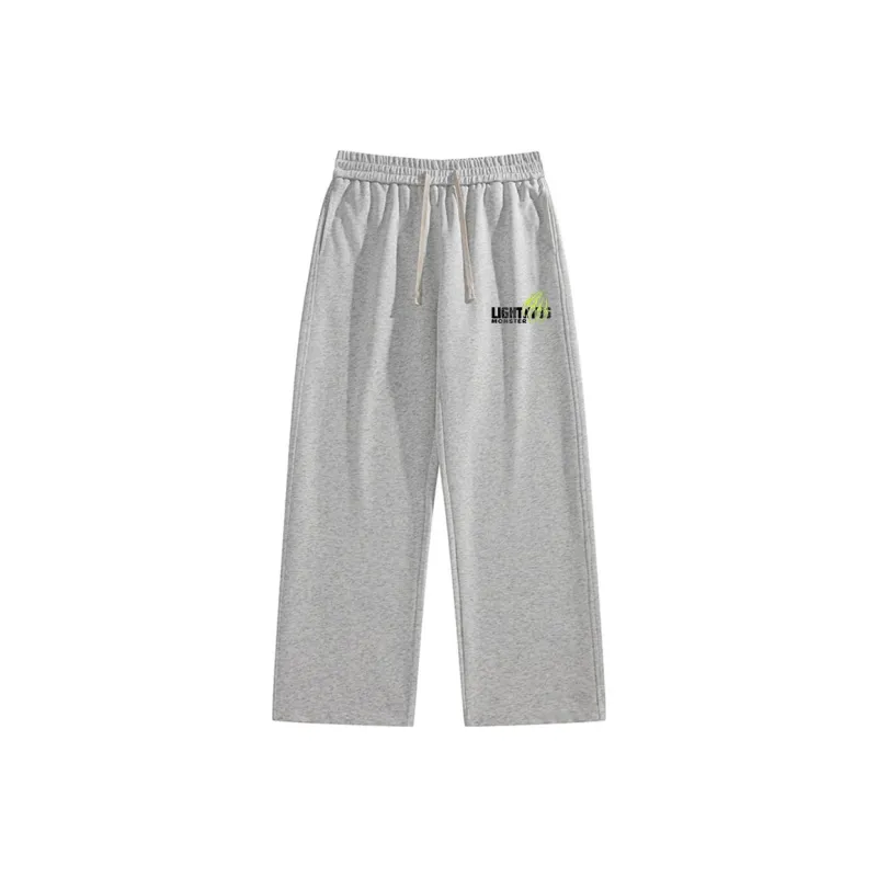 LIGHTNING MONSTER Casual Pants Unisex-0