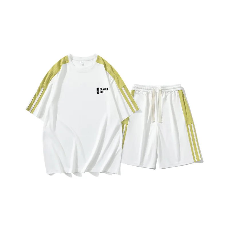 CHARLIE GOLF Casual Sportswear Unisex-4