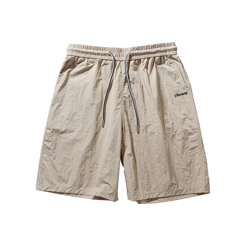 PEIMENG Casual Shorts Unisex-11