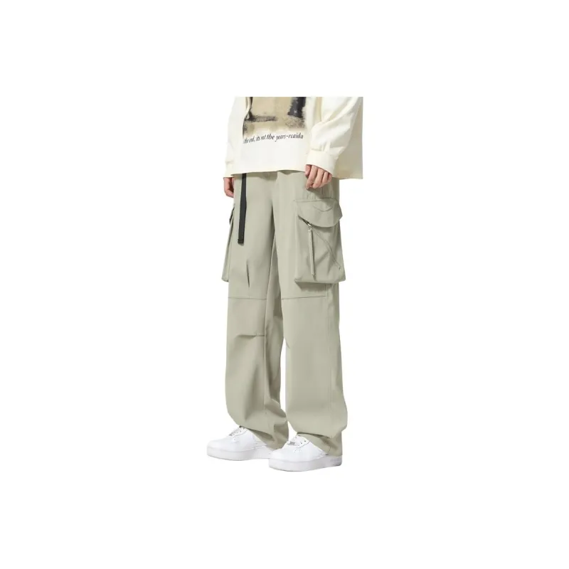 Warrior Ride The Wind Collection Open Ended Smile Collection Casual Pants Unisex-10