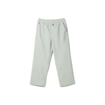 New Era Casual Pants Men Mint Gray