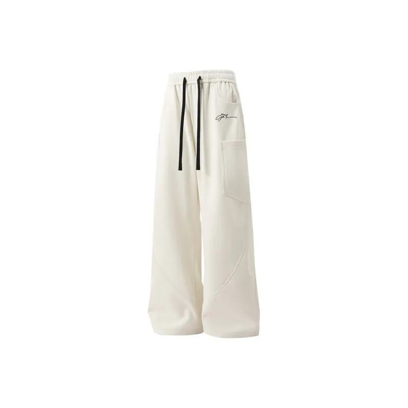 AI3 Casual Pants Unisex-4
