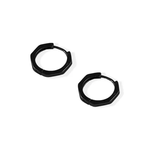 KIVA 999 Fine Silver Stud Earrings Women's-8