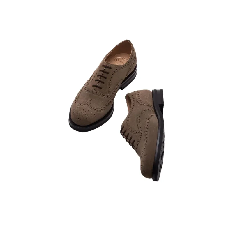 CHURCH'S Amersham Lw Casual Shoes Men's Brown-3