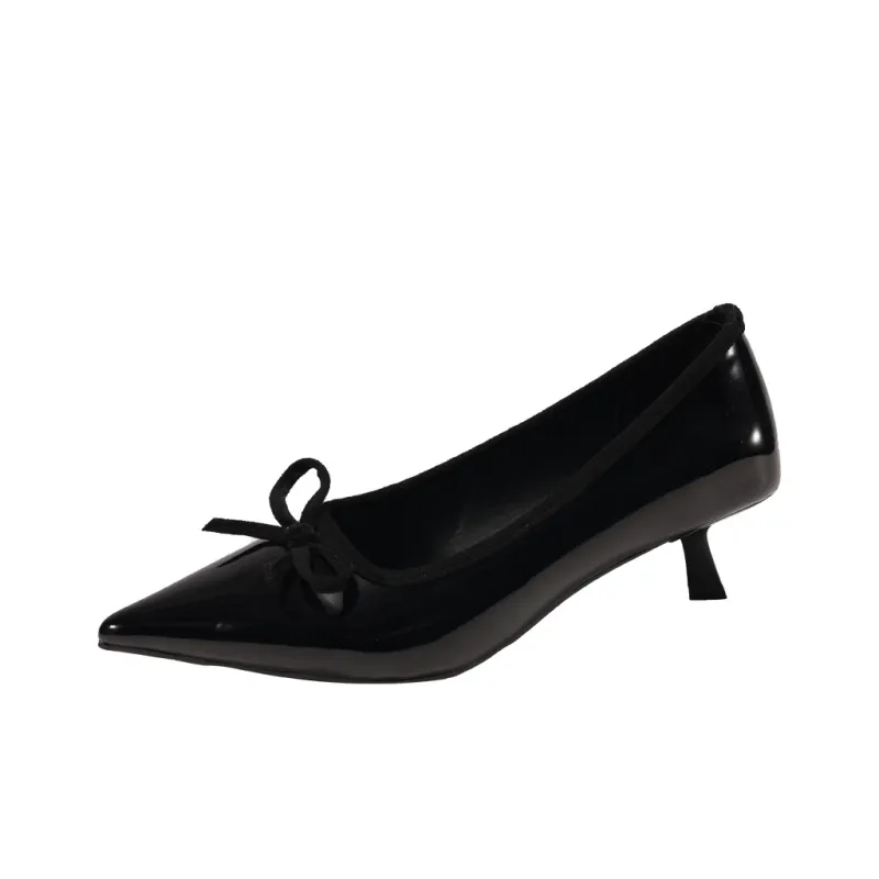 Xingdiman Irregular Heel High Heels Women's-0