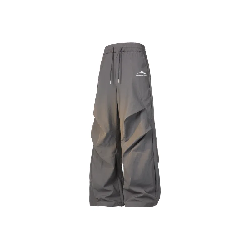 Feiyue Casual Pants Unisex-6