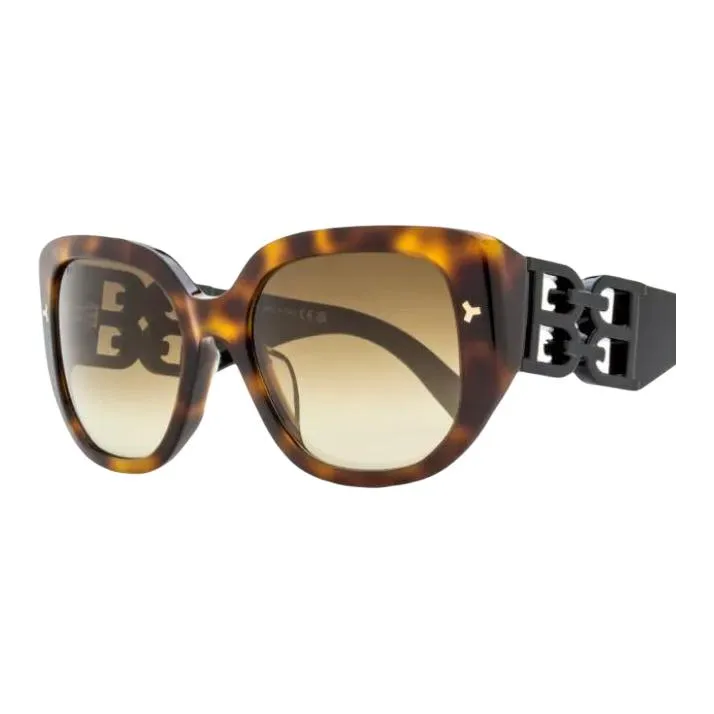 BALLY Butterfly frame Sunglasses-2