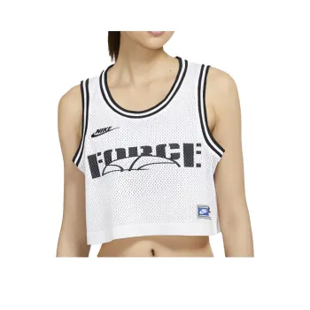 Nike Tank Tops Women's White