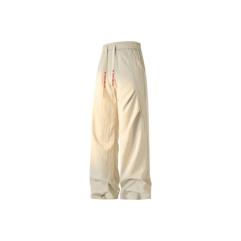 Love Monster Casual Pants Unisex-8
