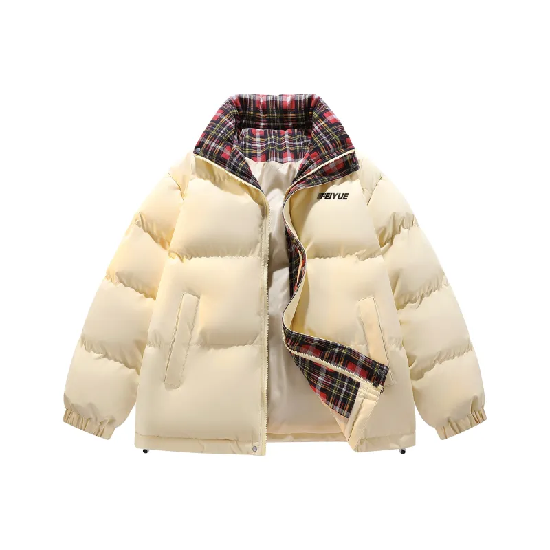 Feiyue Puffer Jackets Unisex-15