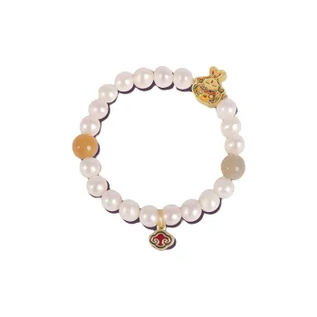 Taste The Color Pearl Bracelets Women's