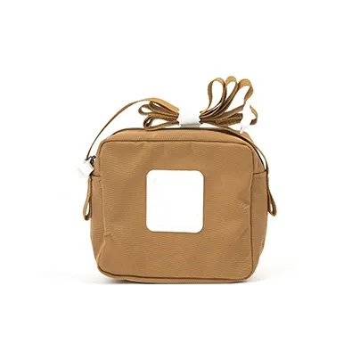 CILOCALA Nylon Crossbody Bag Regular Unisex Multicolor-26