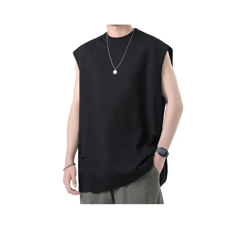 DANGERTIGER Tank Tops Unisex-5