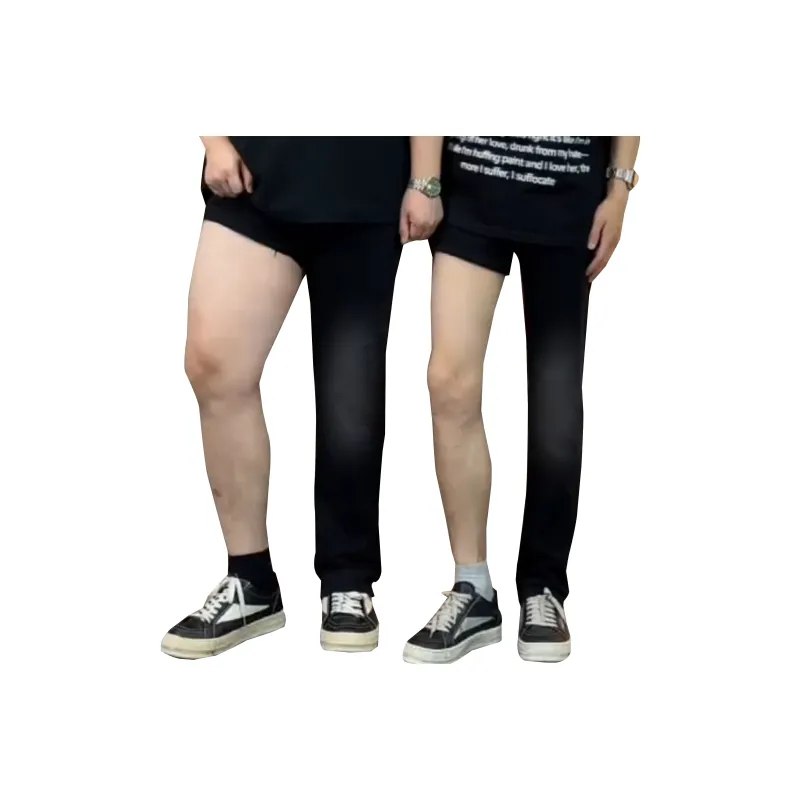 ZWWWZ Casual Pants Unisex-8