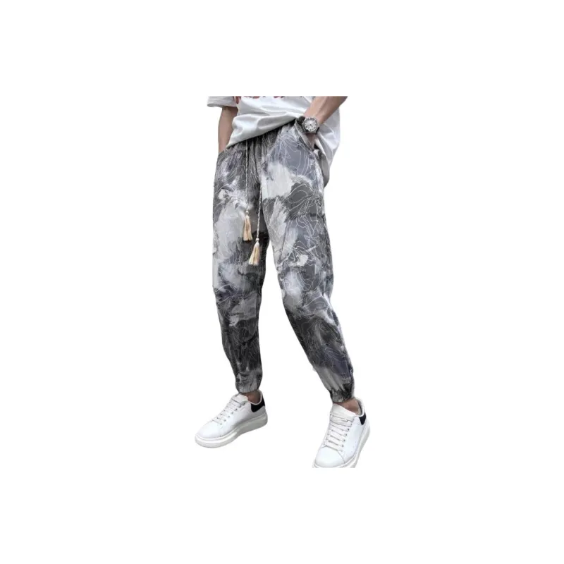 Chisportate Casual Pants Unisex-3