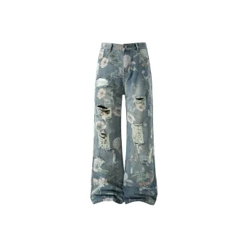 Dme Jeans Unisex Blue
