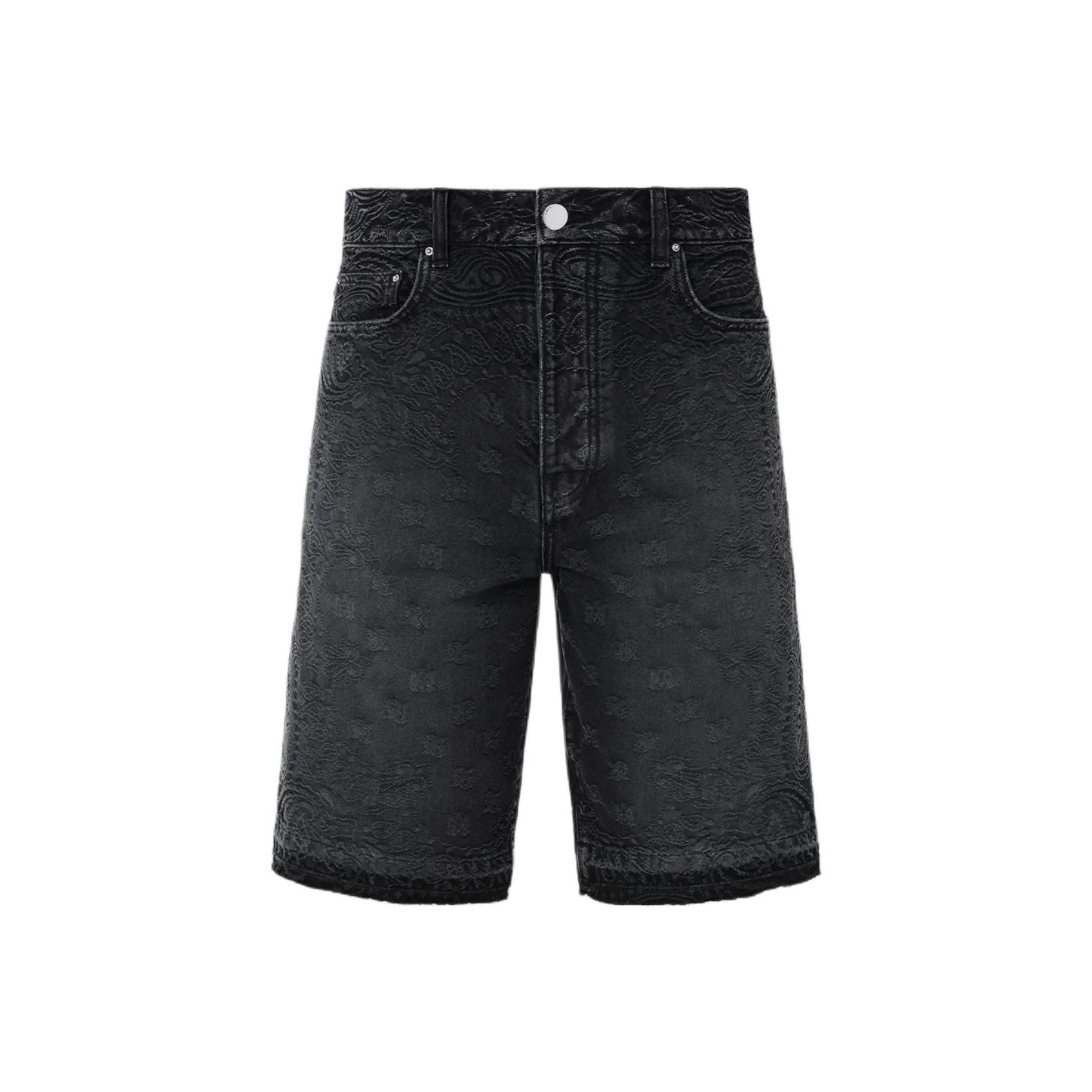 AMIRI Denim Shorts on Sale & Authentic - POIZON